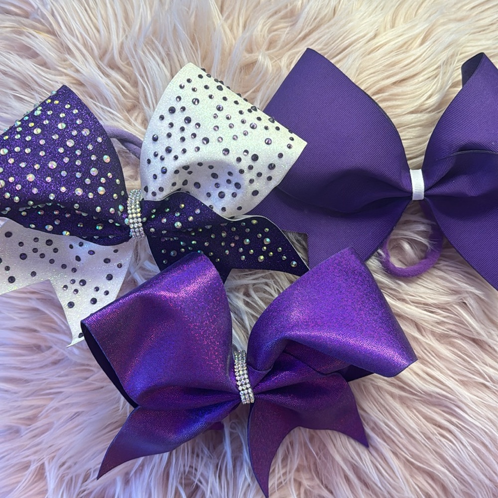 Cheer Bows🎀